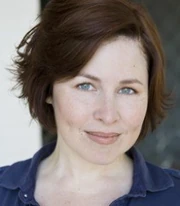 Luci Christian the English voice actress for Joy in Shenmue the Animation.