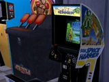 Space Harrier