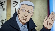 Gong Hui as he appears in the anime.