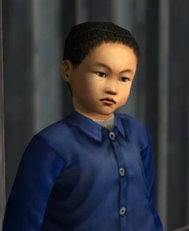 Zhengye Luo infobox