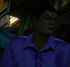 Kai Lu close up