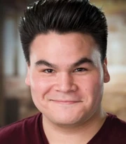 Jack Stansbury the English voice actor for Teruhiko Saijo & Ziming Hong in Shenmue the Animation.
