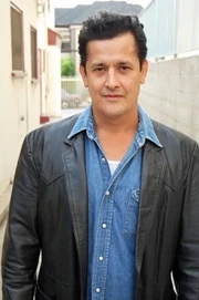 Luis Galindo the English voice actor for Iwao Hazuki in Shenmue the Animation.