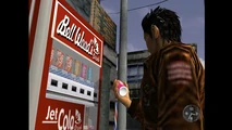Bell Woods Vending Machines.
