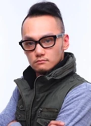 Hayato Kimura, the Japanese voice actor for Goro in Shenmue the Animation.