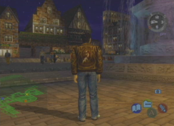 Shenmue II, Shenmue Wiki