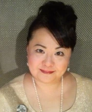 Kozue Saitō the Japanese voice actress for Xiuyu Xia in Shenmue the Animation.
