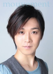 Takaaki Torashima the Japanese voice actor for member and Mingyang in Shenmue the Animation.
