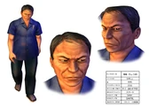San l.jpg (92 KB) Concept art of Zhangyu's character model.