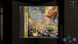 Space Harrier (Item) | Shenmue Wiki | Fandom