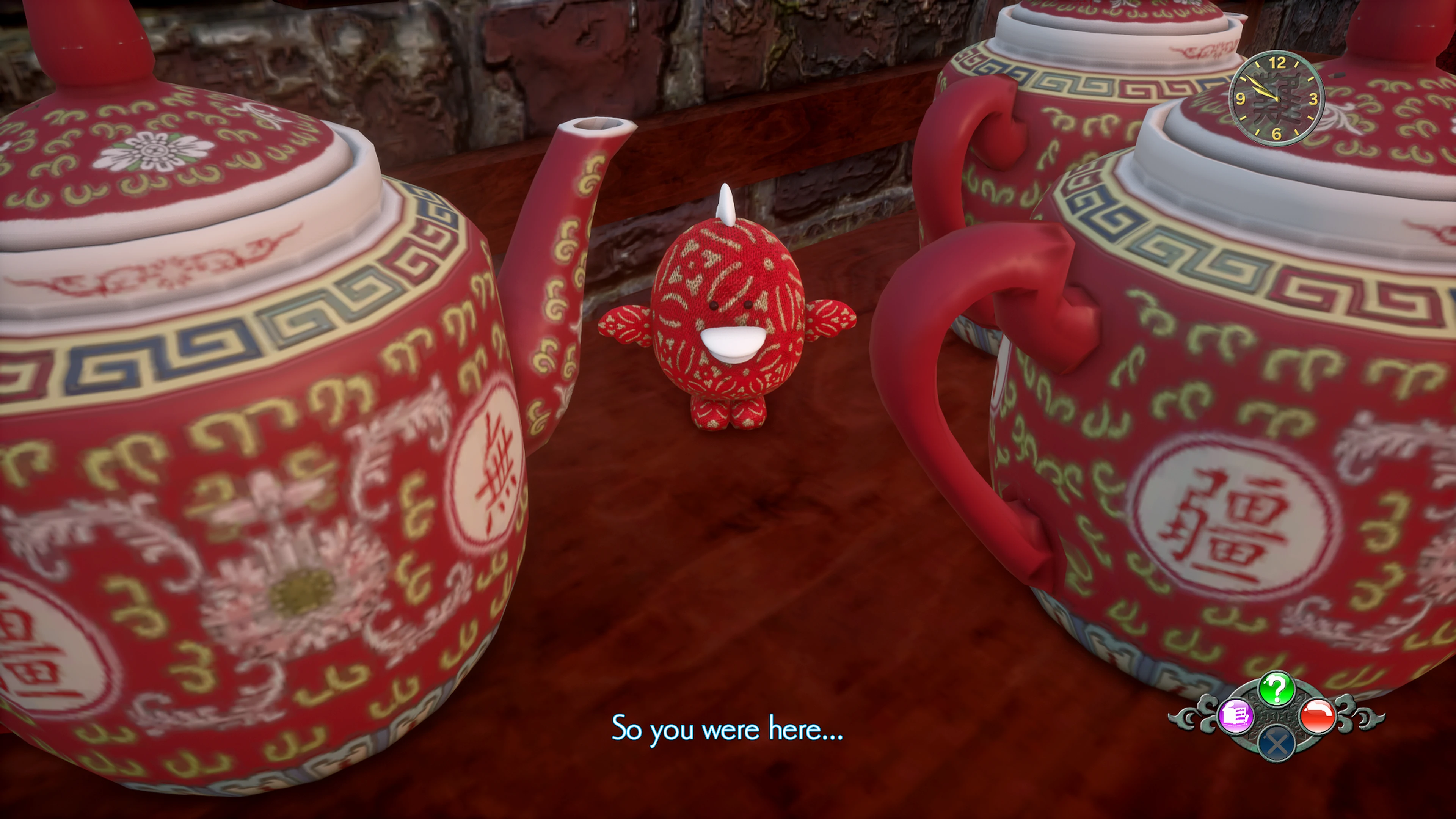 Chobu-Chan | Shenmue Wiki | Fandom