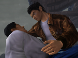 Ryo finds his friend Masayuki Fukuhara injured.