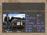 Profiles Example - Ryo