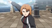 Eileen as she appears in the anime.