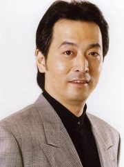 Hidetoshi Nakamura the Japanese voice actor for Delin Hong in Shenmue II.