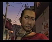 An early version of Terry that appears in the What's Shenmue? VHS tape.