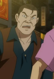 Zhenzhong as he appears in the anime.