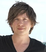 Blake Shepard the English voice actor for Charlie Grant in Shenmue the Animation.