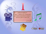 Main Menu Screen