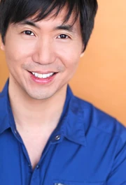 Greg Chun, the English voice actor for Ren in Shenmue III.