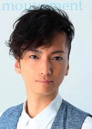 Osamu Taira the Japanese voice actor for Wuying Ren in Shenmue III and Shenmue the Animation.