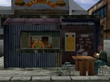 Funny Bear Burgers