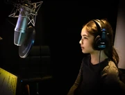 Katana voice acting.