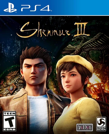 Shenmue 3 Enhanced - édition collector