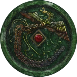 The Phoenix Mirror in Shenmue.