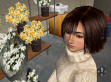 Nozomi at Aida Florist.