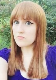 Juliet Simmons the English voice actress for Mai Sawano in Shenmue the Animation.