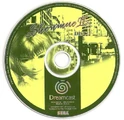 Dreamcast Europe Disc 2.