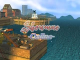 Shenmue Online Logo.