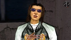 Kouji Hase | Shenmue Wiki | Fandom