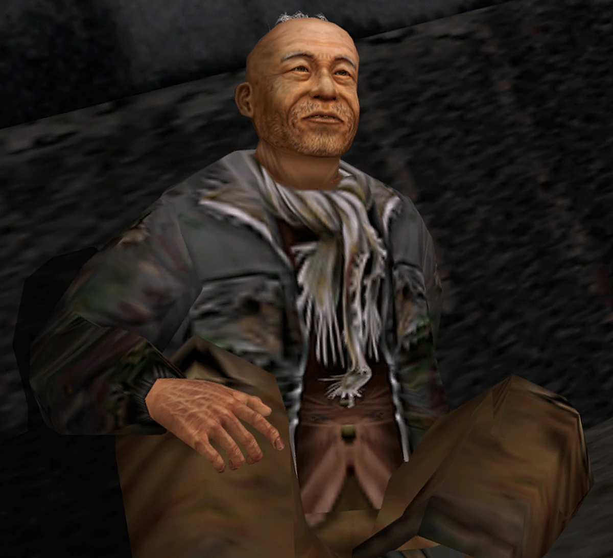 Shozo Mizuki | Shenmue Wiki | Fandom