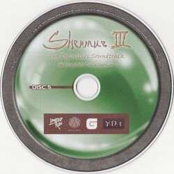 アニメ系CD　「Shenmue III 」Backer Exclusive Original Soundtrack Shenmue III Backer Exclusive Original Soundtrack | Shenmue