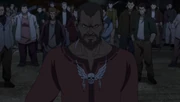 Terry as he appears in the anime.