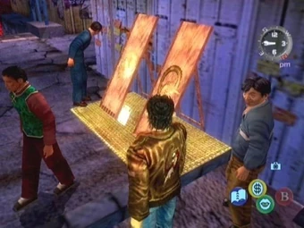 shenmue 2 pawn shops