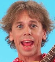 Eric Jacobsen, the English voice actor for Charlie Grant in Shenmue.