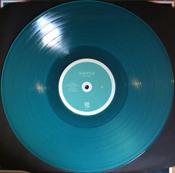 Shenmue (Vinyl) | Shenmue Wiki | Fandom