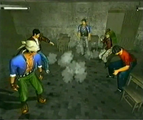 Beta-56.png (512 KB) Beta screenshot of an unused scene with Shiren, Yuan, another Yellow Head member, Ryo, Ren and Wong.