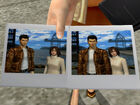 The two Photos