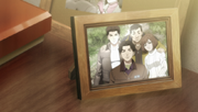The photo in Shenmue the Animation.