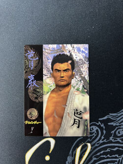 Shenmue Collection Cards | Shenmue Wiki | Fandom