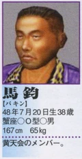 Jun Ma profile.png (273 KB) Jun's profile in the Shenmue II Perfect Guidebook.
