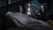 Shenmue anime trailer 6