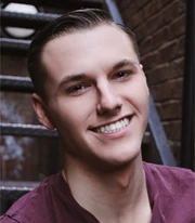 Gareth the English voice actor for Sam in Shenmue the Animation.