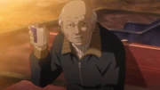 Yamagishi as he appears in the anime.