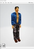 Shao's character model (image courtesty of Switch).