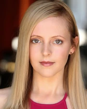 Brianna Knickerbocker, the English voice actress for Shenhua in Shenmue III.